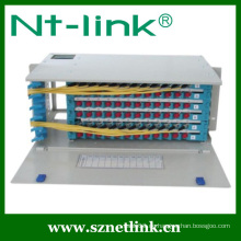 SC-Adapter 96-Port-Glasfaser-Patch-Panel
